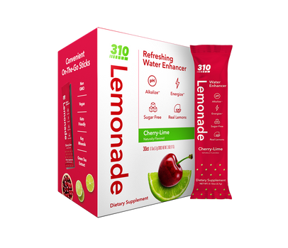 310 Lemonade - Cherry Lime