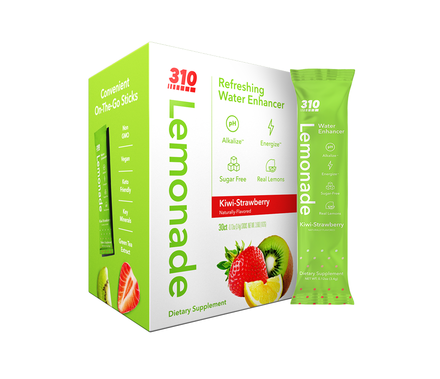 310 lemonade kiwi-strawberry 30ct pack