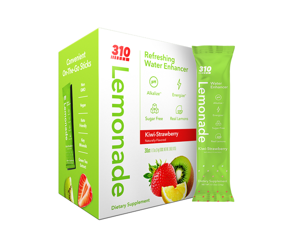 310 lemonade kiwi-strawberry 30ct pack