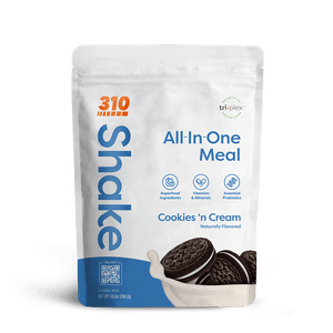 310 Cookies n' Cream meal replacement shake