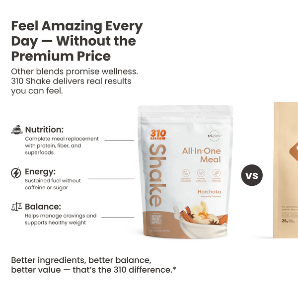 310 Horchata Shake