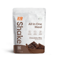 14 serving chocolate bliss meal replacement shake