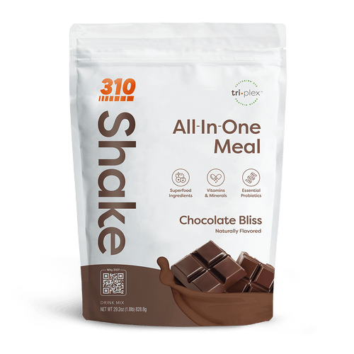 310 Chocolate Bliss meal replacement shake
