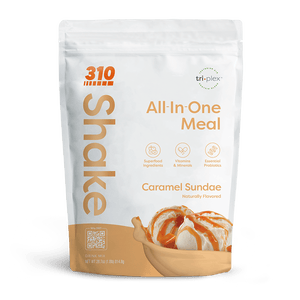 310 Caramel Sundae meal replacement shake