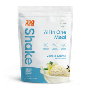 310 vanilla creme 28 serving meal replacement shake