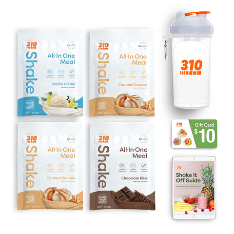 New 310 Nutrition Starter Kit 