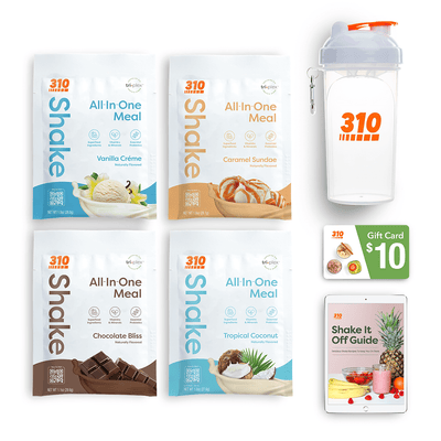 New 310 Nutrition Starter Kit