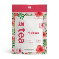 310 Hibiscus Tea 28 Servings