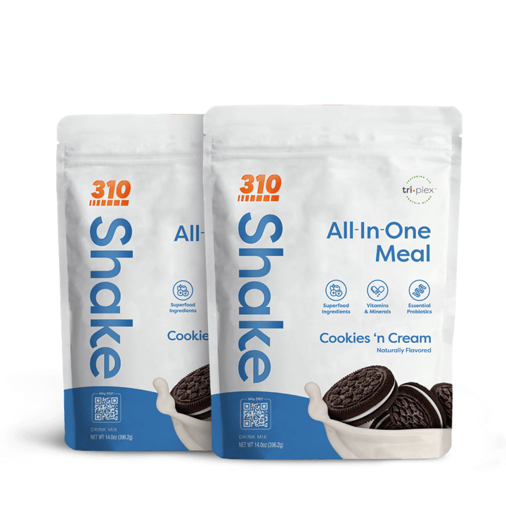 310 Cookies N' Cream - BOGO 50% Off