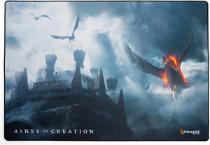 310 Nutrition | Ashes of Creation XL Gaming Playmat – Extended Mouse Pad for Desk, Large Size for Work & Play | Smooth Surface for Precision & Comfort