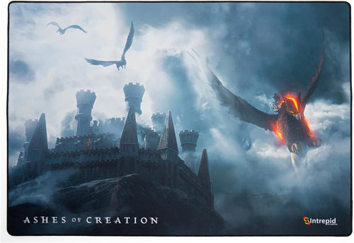 310 Nutrition | Ashes of Creation XL Gaming Playmat – Extended Mouse Pad for Desk, Large Size for Work & Play | Smooth Surface for Precision & Comfort