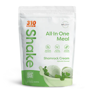 310 Shamrock Cream meal replacement shake