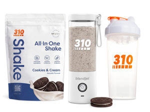 310 Cookies & Cream / White - 310 Blend & Go bundle