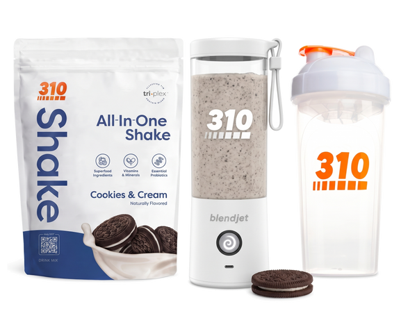 310 Cookies & Cream / White - 310 Blend & Go bundle