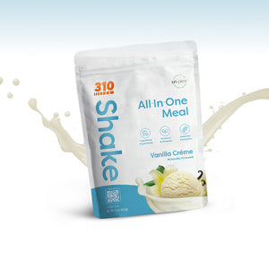 310 Vanilla Cream meal replacement shake