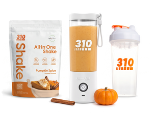 310 Pumpkin Spice / White - 310 Blend & Go bundle
