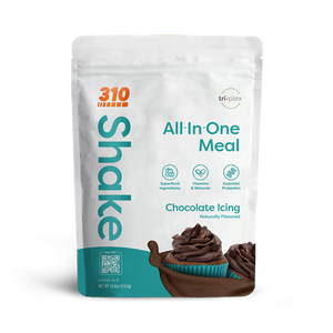 14 serving chocolate icing meal replacement shake