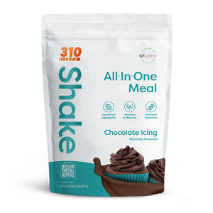 310 Chocolate Icing meal replacement shake