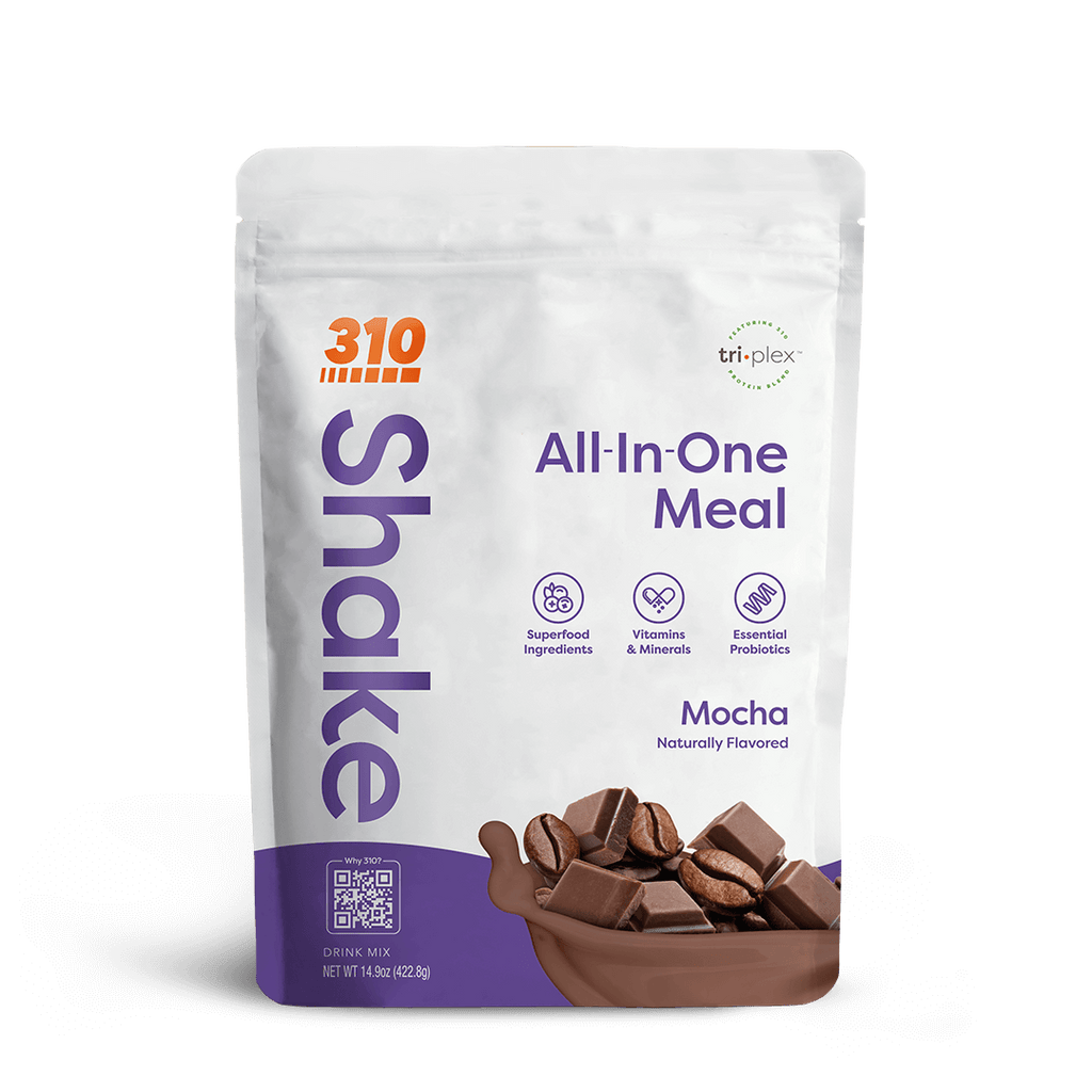 310 All-In-One Meal Mocha Shake 28 servings