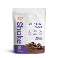 310 mocha 14 serving all-in-one meal replacement shake