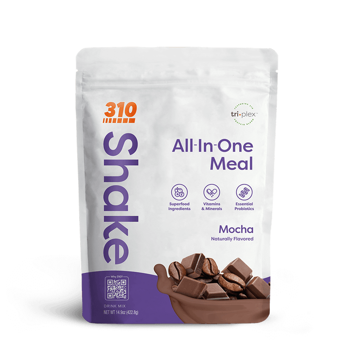 310 Shake Mocha Single-Serve - 24 packets