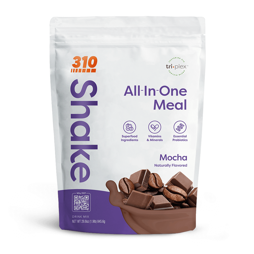 310 Mocha Shake