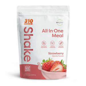 310 strawberry meal replacement shake