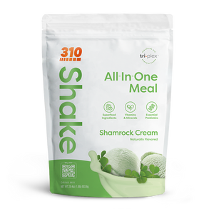 310 shamrock cream meal replacement shake