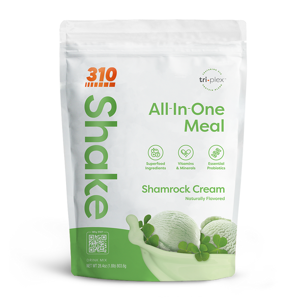 310 shamrock cream meal replacement shake