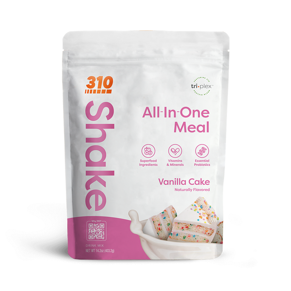 310 All-In-One Shakes 14 Servings