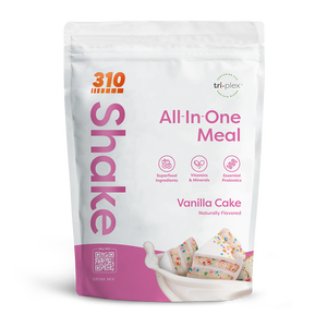 310 Vanilla Cake meal replacement shake