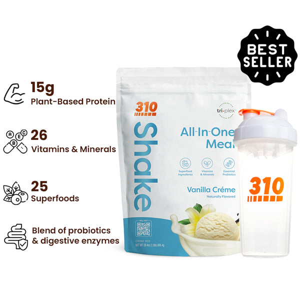 310 Shake - 14 Day System