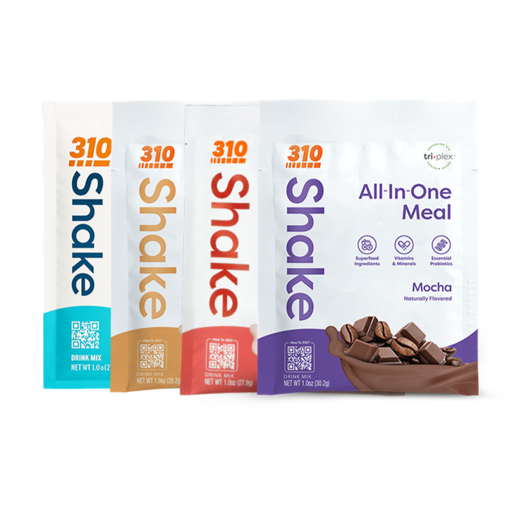 310 Shake Single-Serve 10ct