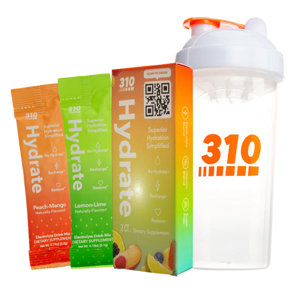 HYDRATE 2CT + Shaker Cup