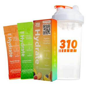 HYDRATE 2CT + Shaker Cup