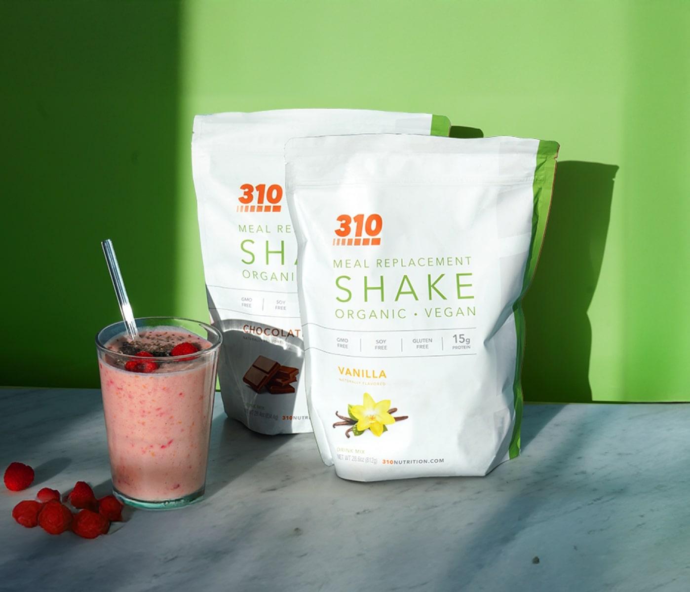 【最終価額!】Dr. Shake X No.40 ORIGINAL SHAKE Original 310 Organic Shakes | Clean, Plant-Based Protein