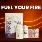 Boost & Burn Set