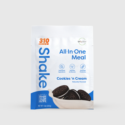 310 Nutrition Shake, Chocolate Meal Replacement Shake