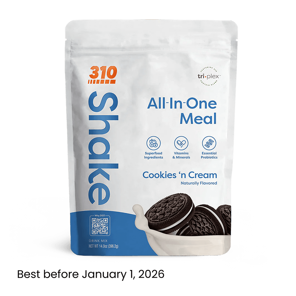 310 Cookies N’ Cream Shake