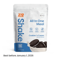 310 Cookies N’ Cream Shake