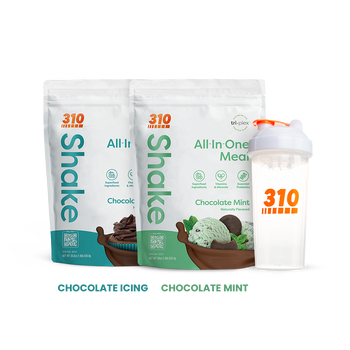 Crazy Chocolate Shakes