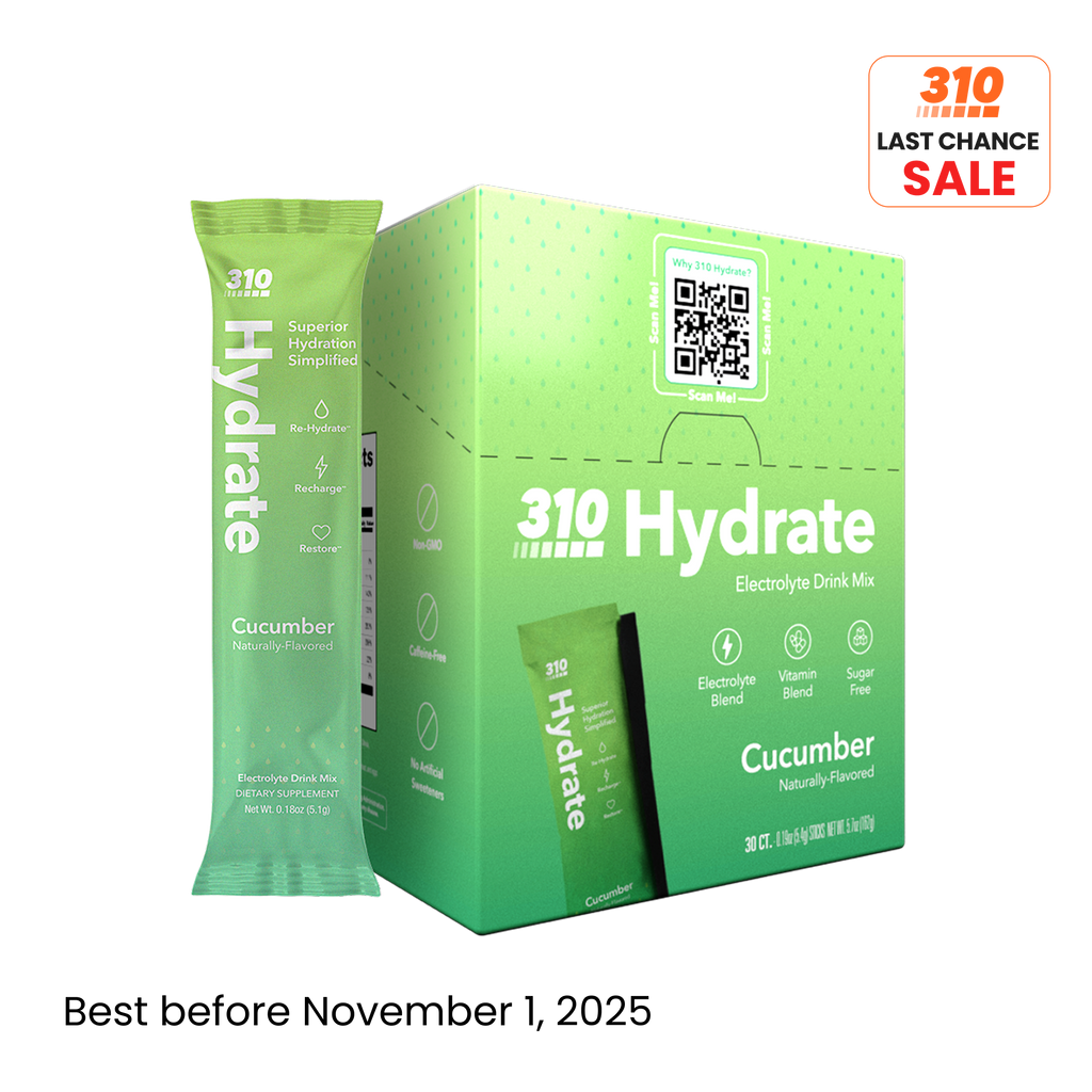 310 Hydrate - Cucumber