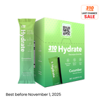 310 Hydrate - Cucumber