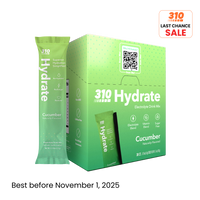 310 Hydrate - Cucumber