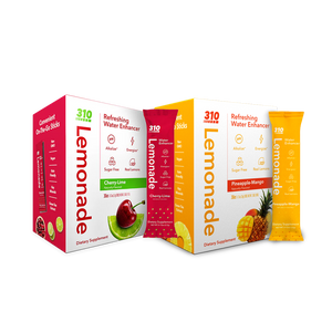 310 Lemonade - Cherry Lime / Pineapple Mango
