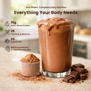 310 Chocolate Bliss Shake