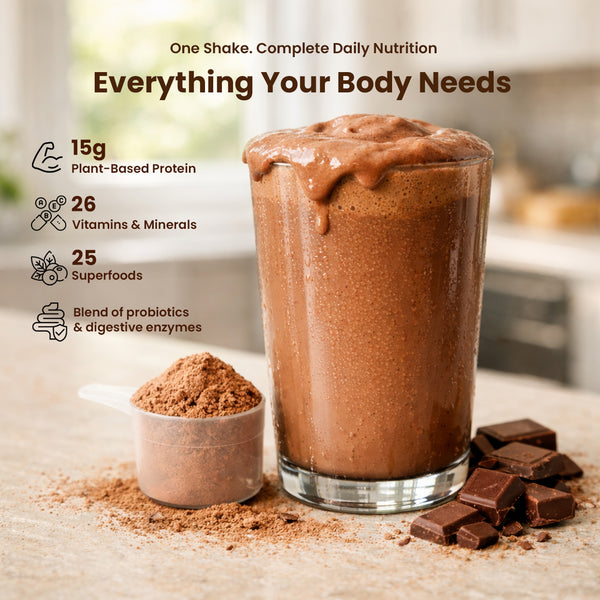 310 Chocolate Bliss Shake