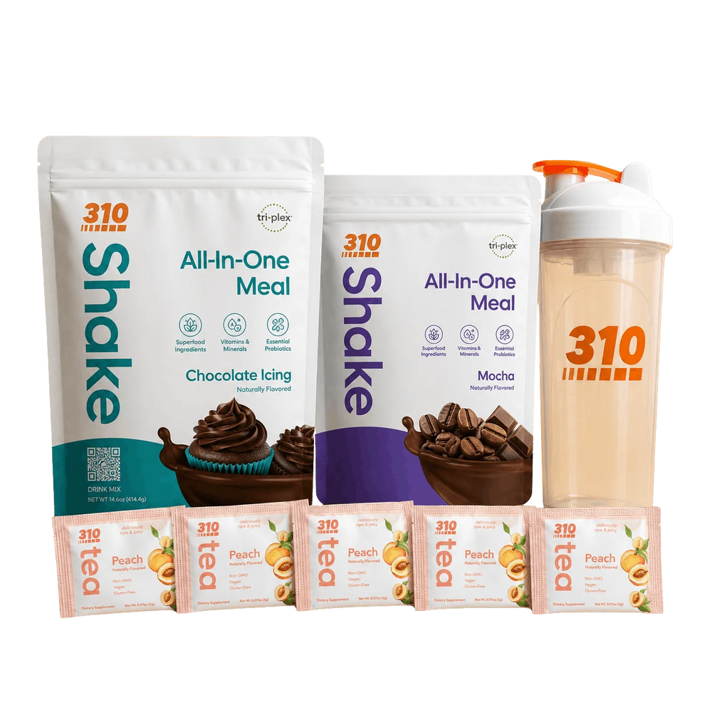 Chocolate Lover's Stack