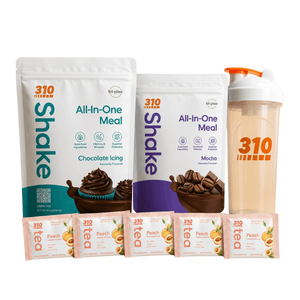 Chocolate Lover's Stack