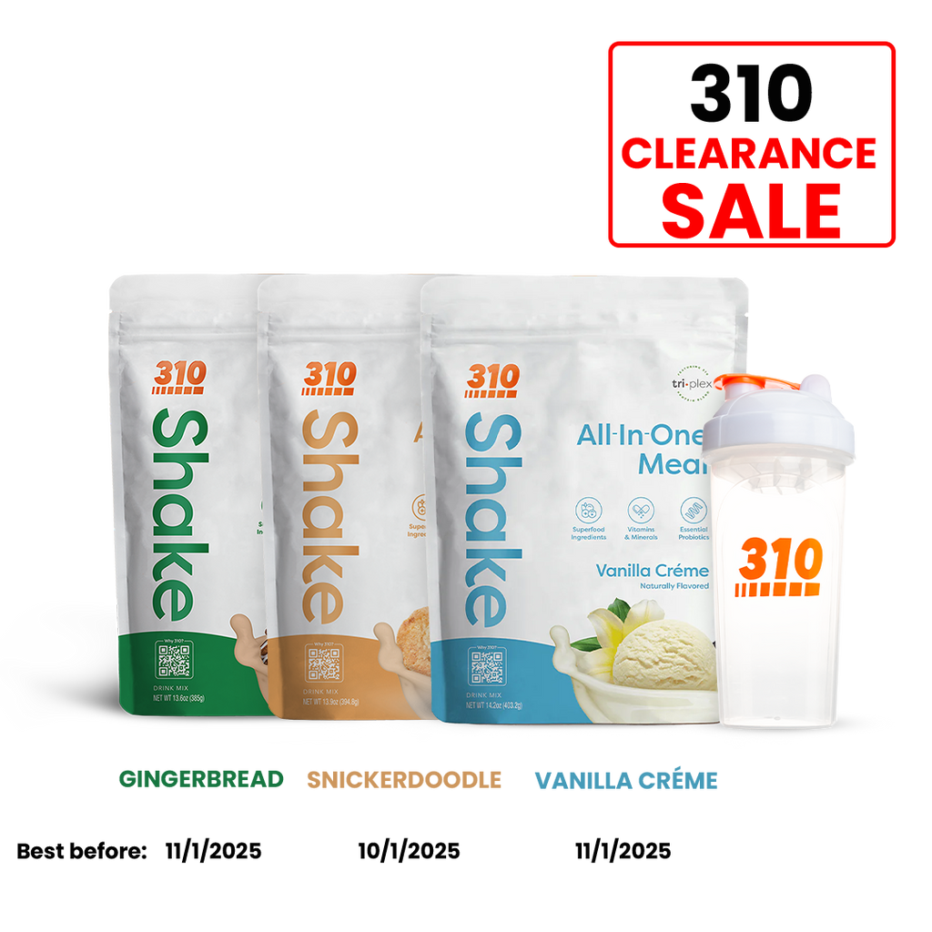 Crave Worthy Health Pack Shake